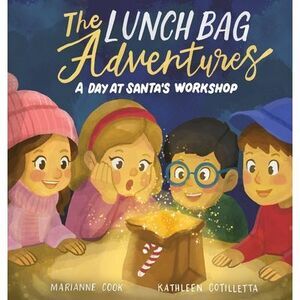 The Lunch Bag Adventures -- Cook